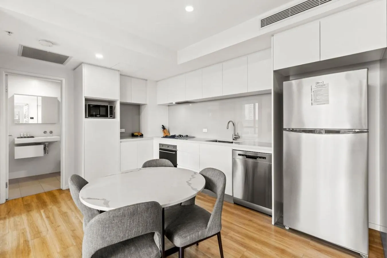Spacious 2 Bedroom Apartment In Paradise 黄金海岸