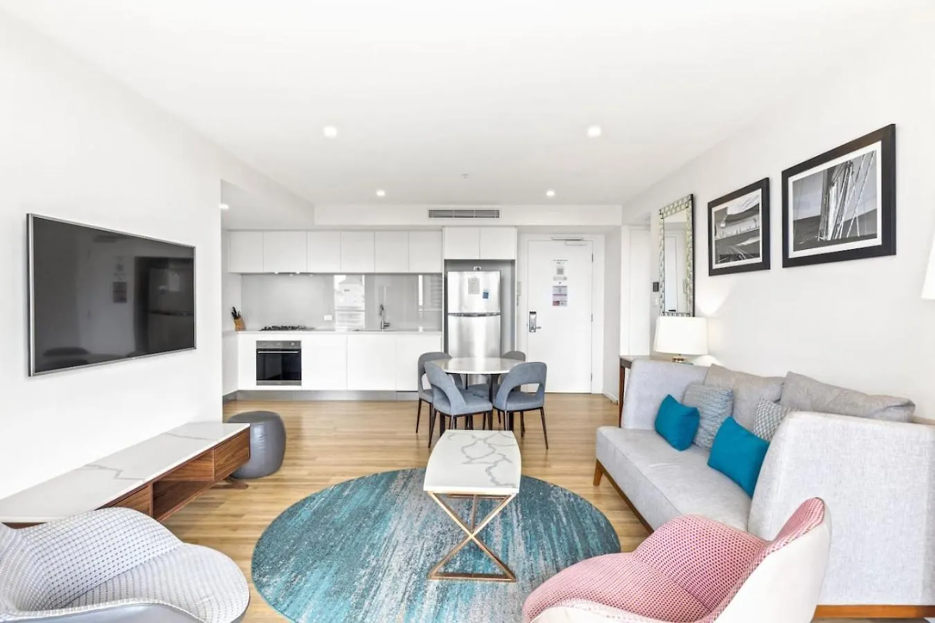 Spacious 2 Bedroom Apartment In Paradise 黄金海岸 0*,